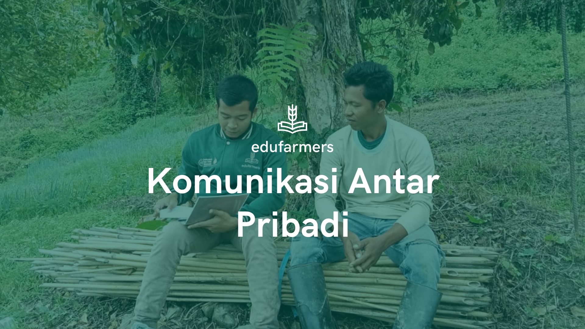 Komunikasi Antar Pribadi