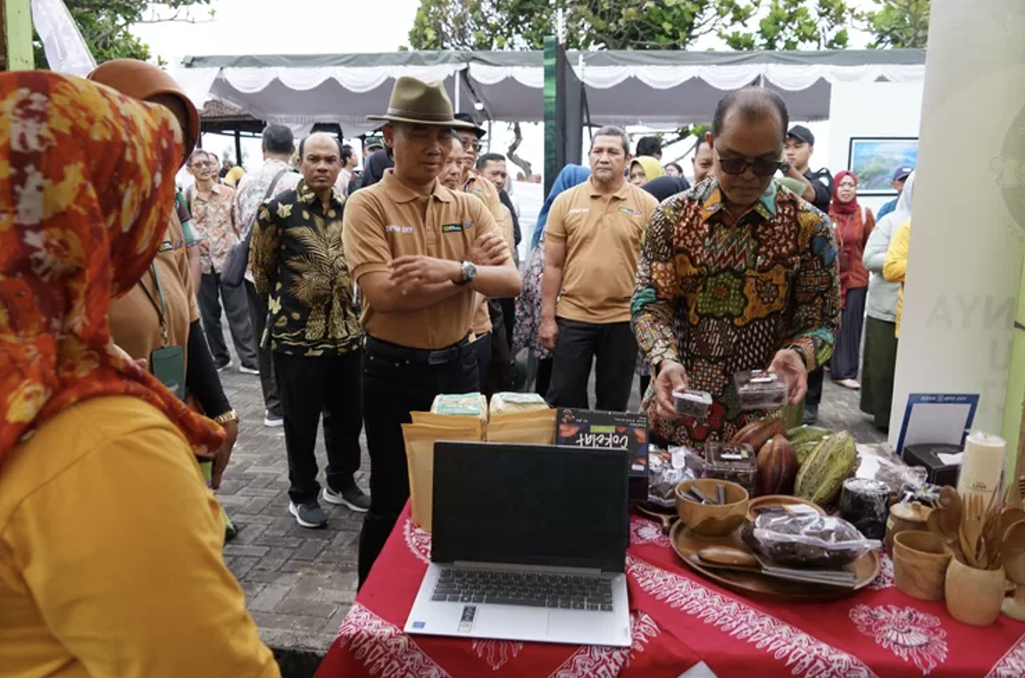 Festival Cokelat Nglanggeran 2024